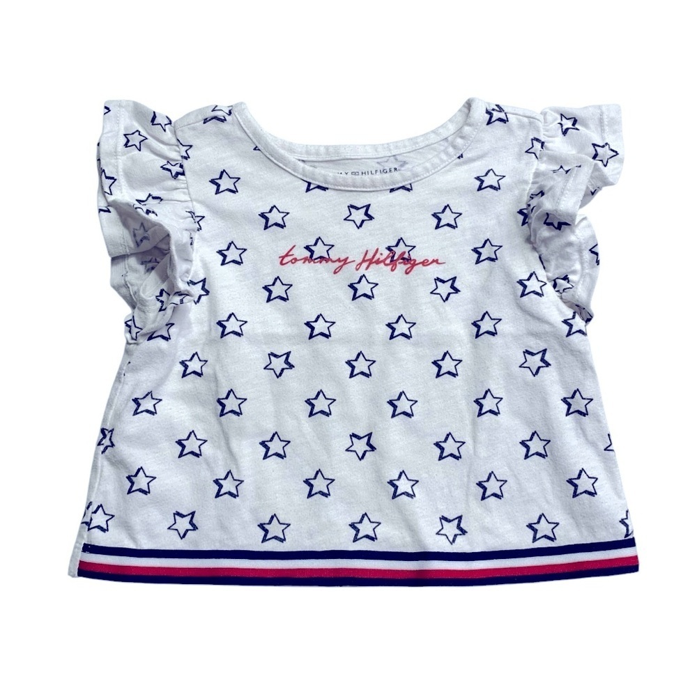 Tommy Hilfiger baby girls 3 Y tee shirt